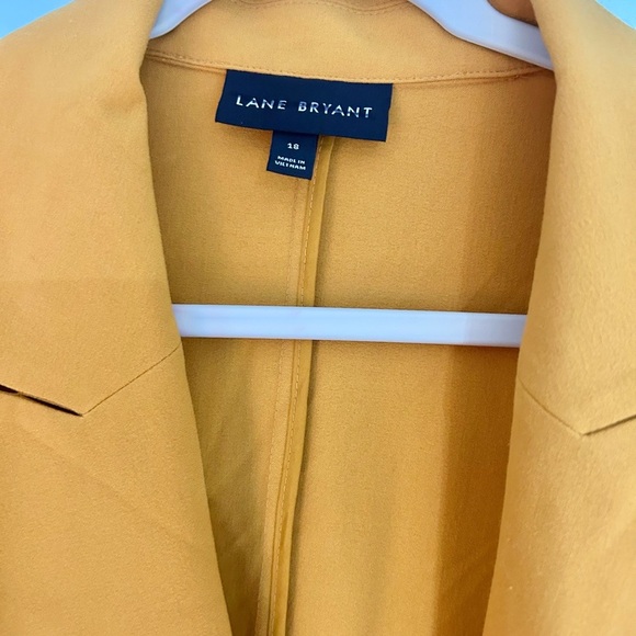 Layne Bryant Blazer - One Button  18 - Picture 6 of 7